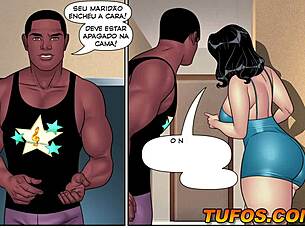 hotwife cheats with huge black cock after barbecue cuckold fun