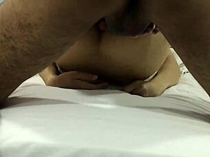 your wife's juicy pussy tastes amazing wanna cum deep inside it