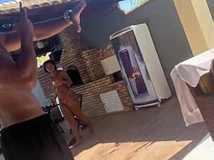 beach house party brazilian nerds anal interracial orgy 😈