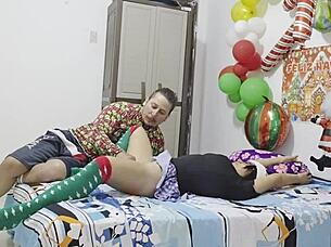 He Gifts Erotic Toy Then Fucks Me Hard Into Obsession!