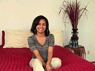 Desperate Amateurs Casting Kiki Loni Kaye Pussies Stretched Bareback Rough