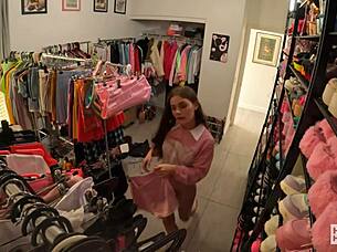 omg juniper ren, i'm addicted to nade's nasty hardcore poundin' bts!