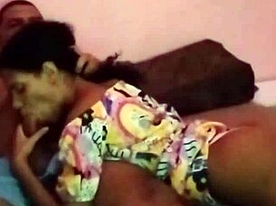 watching cartoons with skinny teen turns into wild anal pounding