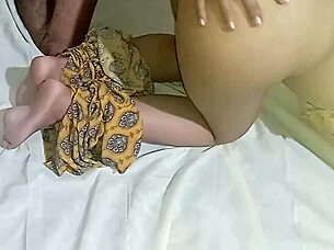 hardcore indian housewife fucked doggy by big stud full hd 🔥💦😈