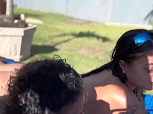 beach house party brazilian nerds anal interracial orgy 😈