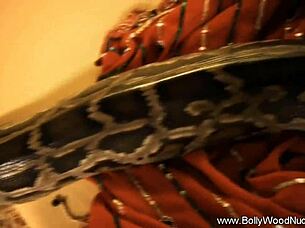 exotic asian babe sensually strips teases erotic nude dance