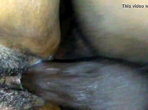 Dripping Cum Soaks Ass