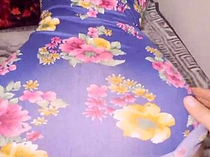 Joven Culona Mexicana Mini Vestidito Casero HD Culote Cogida