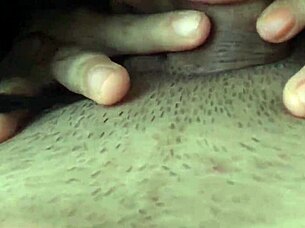 myanmar girl with natural big boobs kisses cock and tries boobjob