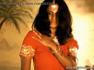 exotic asian babe sensually strips teases erotic nude dance