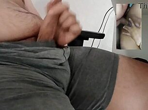 A cuckold fantasizes nonstop about horny woman ravaged by hot studs everywhere