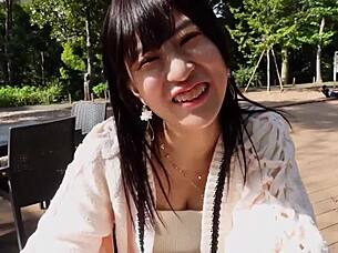 Big Tits JD Explodes from Choke and Spank!