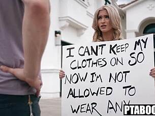 why punish emma rosie's nude petite ass hardcore pov?