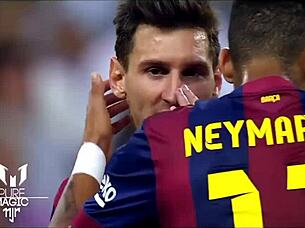 neymar messi epic psg barcelona moments forever ⚽🔥🇦🇷🇧🇷