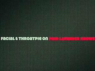 beautiful goth doll THROATPIED balls deep after EXTREME facefuck cumshot