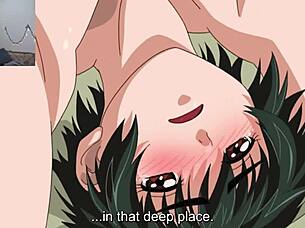 big thing slips way too deep into tight pussy