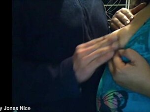 chichona madura mexicana gets pounded by black lover