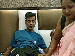 bengali village girl naughty outdoor ass pounding