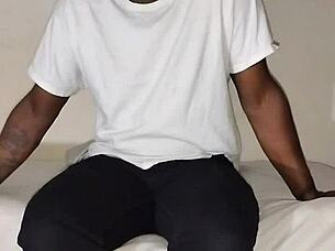 remembering freer times jerking off clothed like wrestling fun