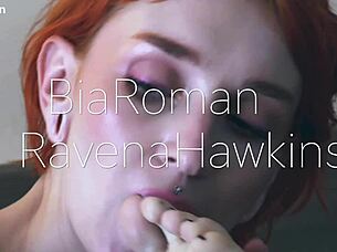 i love my feet worshipped while tied up and choked hard.