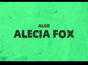 my pussy squirts loads in extreme lesbian domination!