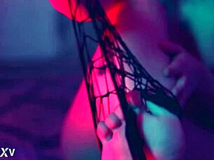 wanna lick my pretty small barefoot feet while i tease you?