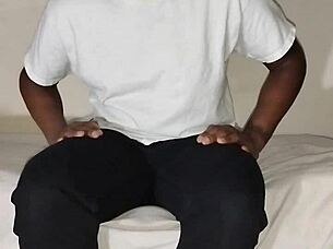 remembering freer times jerking off clothed like wrestling fun