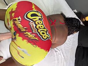 i fuck huge ebony ass thru yoga pants gloryhole