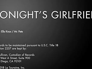 ella knox tempts you in white lace lingerie for wild fun