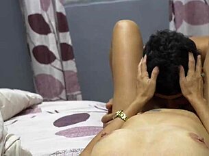 mature latina's tight wet pussy sucked and fucked deliciously hard