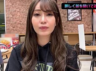 Don't you crave my fresh cock, Japanese slut?