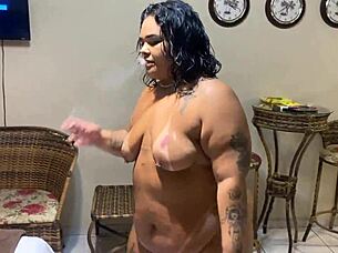 cute bbw teens flash lick pierced nipples dorm fun 😘👅