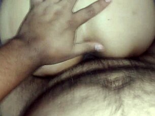 University babe's casting interview turns into moaning creampie orgasm.