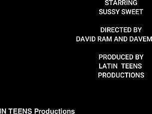 innocent sussy sweet's tight ass wrecked by monster bbc gangbang