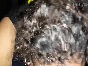 Deepthroat queen delivers orgasmic oral sucking my throbbing cock