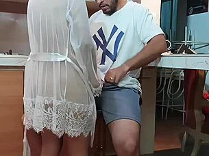 stepsons cum tastes so good i swallow every drop!