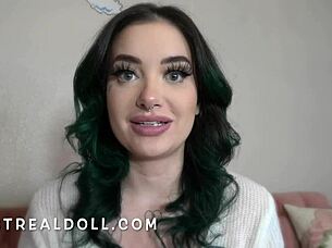 alexia real fuck doll toy hardcore pounding review