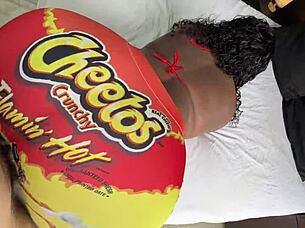 i fuck huge ebony ass thru yoga pants gloryhole