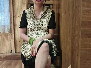 stepdad seduces teen with oil massage deepthroat fingering doggystyle