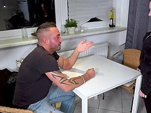 the 19 year old girl went too far and got pregnant