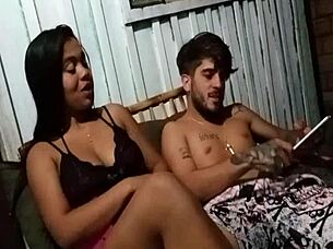 Petite Mika, how do you handle Danny D's monster cock in your tight holes?