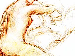 vintage erotic art collection retro antique style