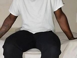 remembering freer times jerking off clothed like wrestling fun