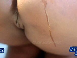 horny college teacher gets bent over fucked in hot milf compilation