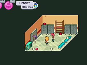 Redhead Best Friend Bent Over Doggystyle Threesome Cumshot First Time Group