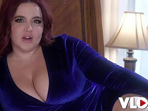 Behind scenes Natasha Nice rides big cock passionately