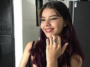 18yo tries anal sex first time! 🔥🍑