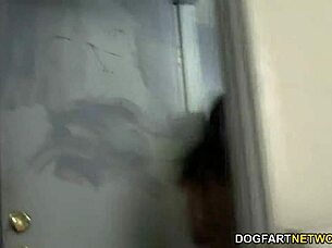 Chanell Heart, I craved that white guys gangbang pounding so bad