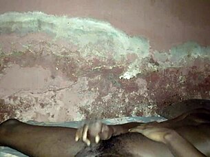 no girlfriend so i masturbate on my bed