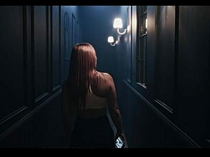 my pussy squirts loads in extreme lesbian domination!